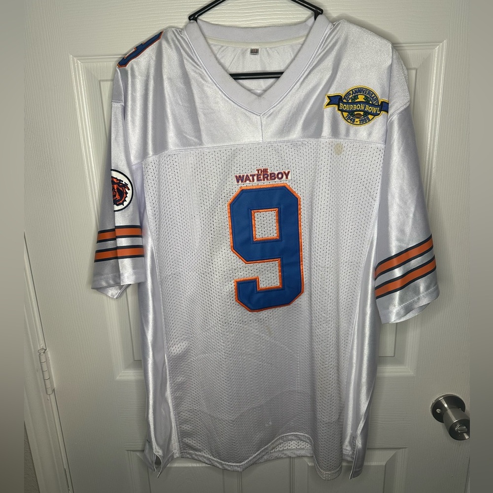 Water boy jersey